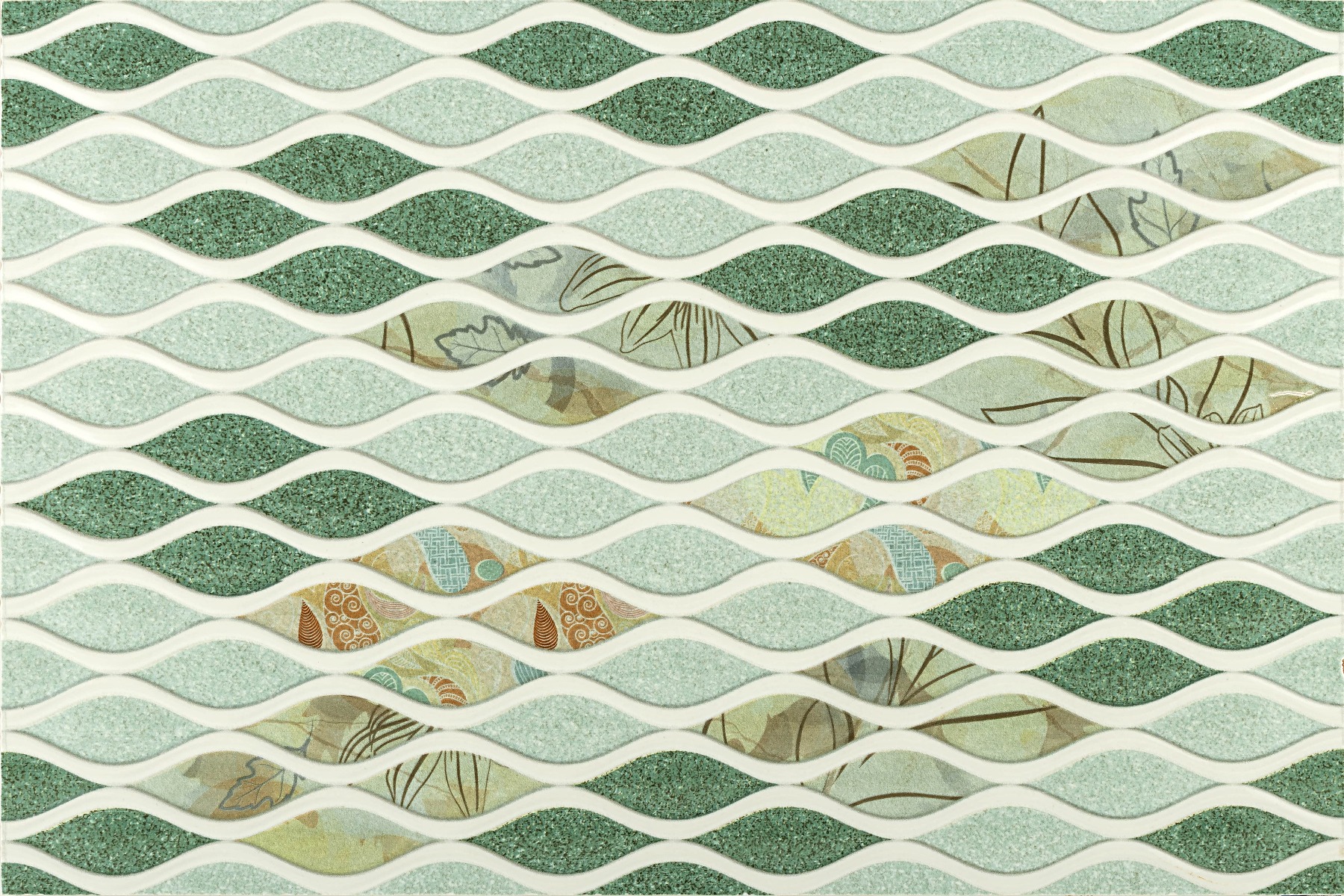 HWH Wave Green HL