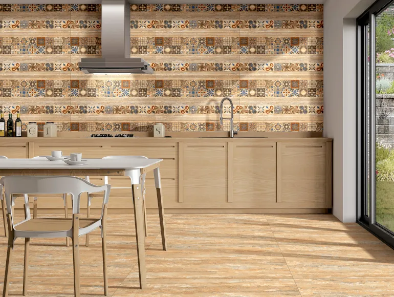 Linea Decor Travertine Moroccan
