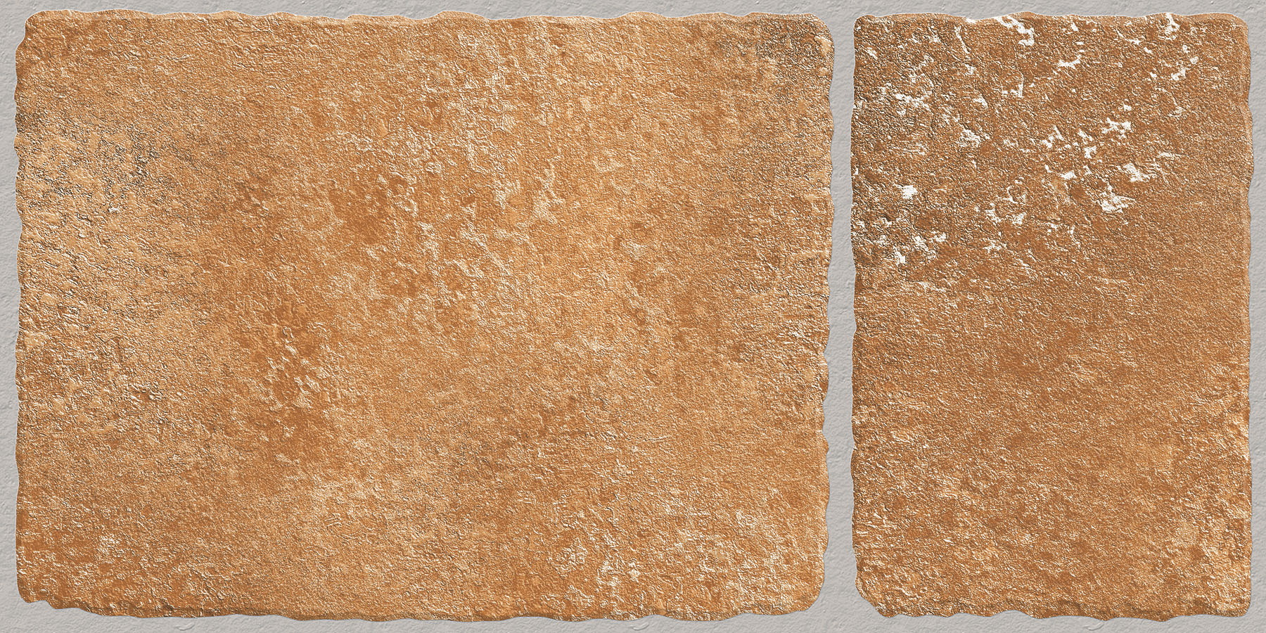 Matte Finish Mandala Universal Grunge Brown Glazed Vitrified Tiles 300x600 mm