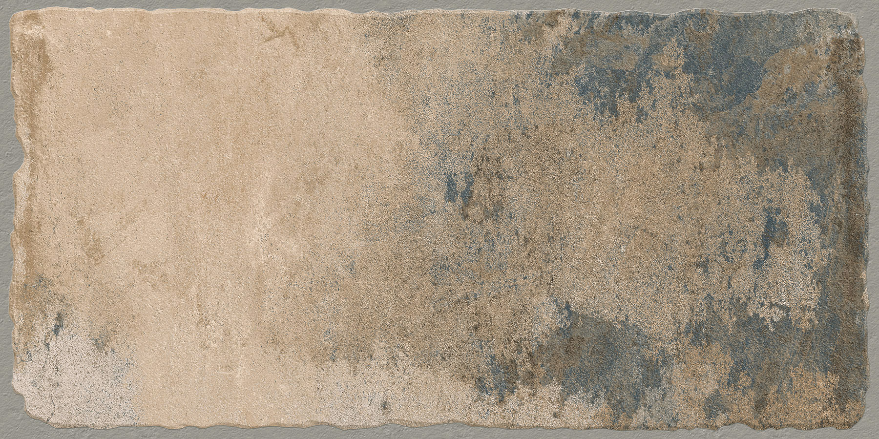 Matte Finish Mandala Universal Grunge Multi Glazed Vitrified Tiles 300x600 mm