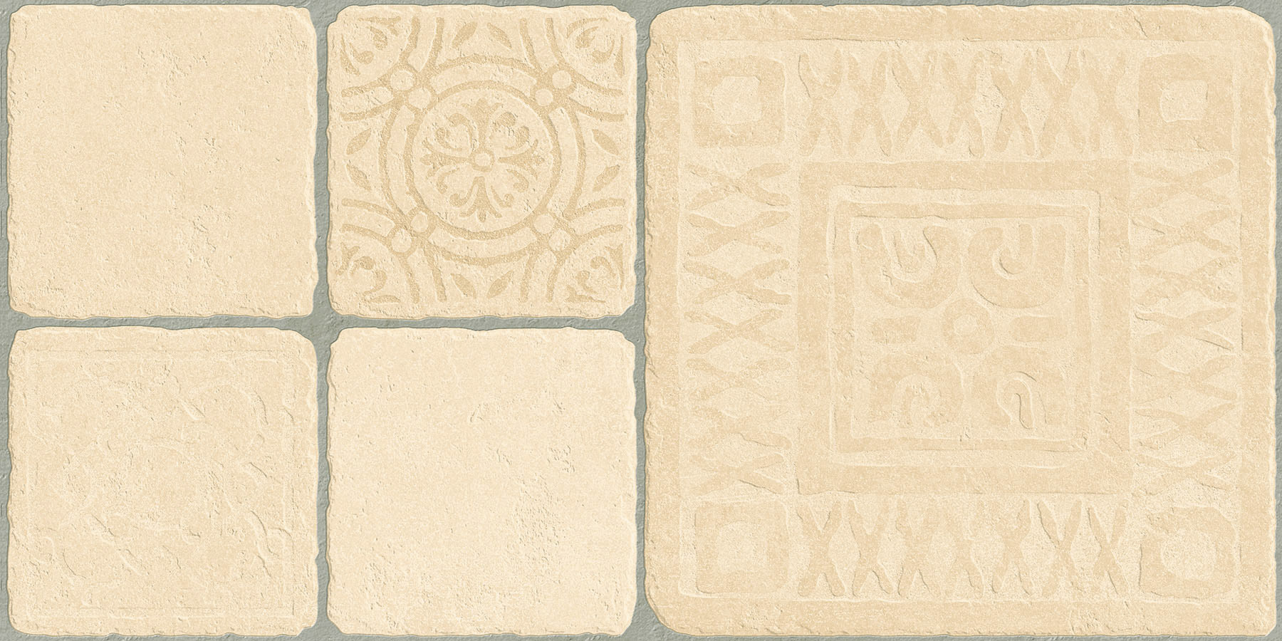 Mandala Universal Heritage Beige