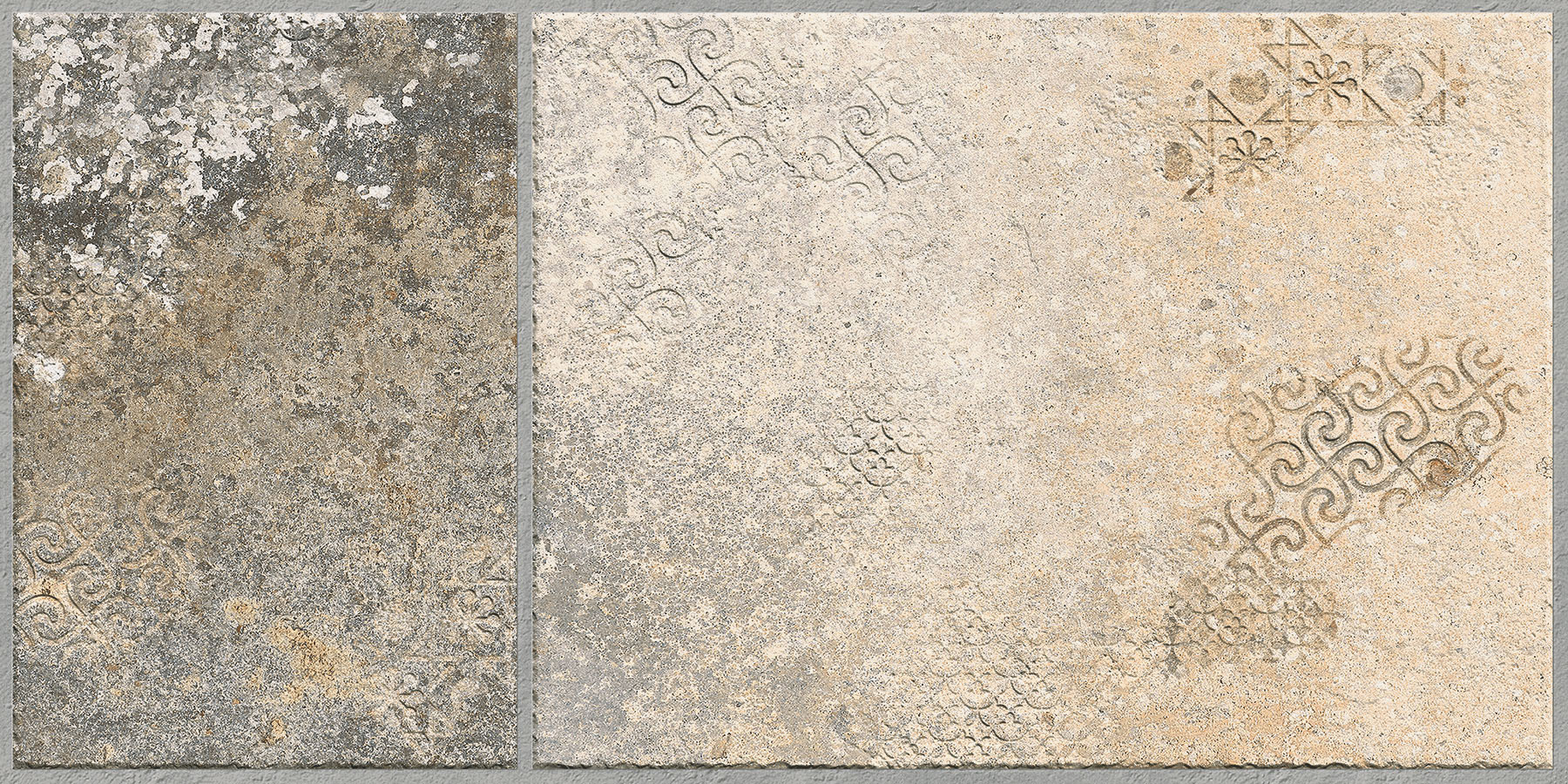 Mandala Universal Rustic Multi