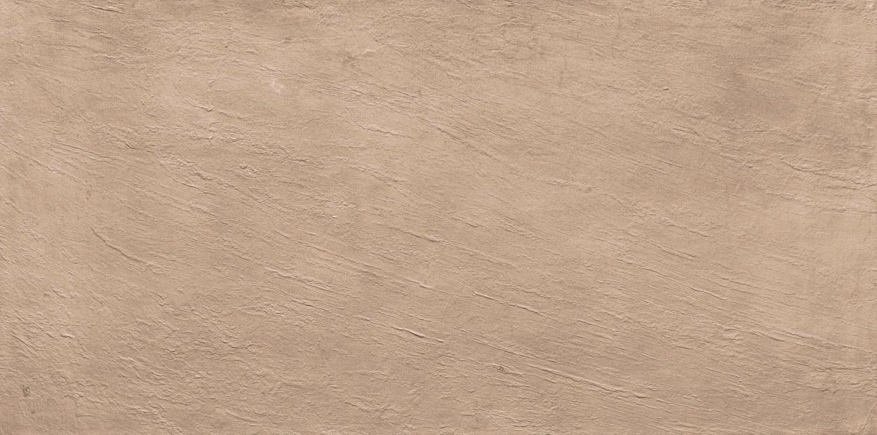 Matte Finish Mushroom Earthen Flexi false tile 600x1200 mm