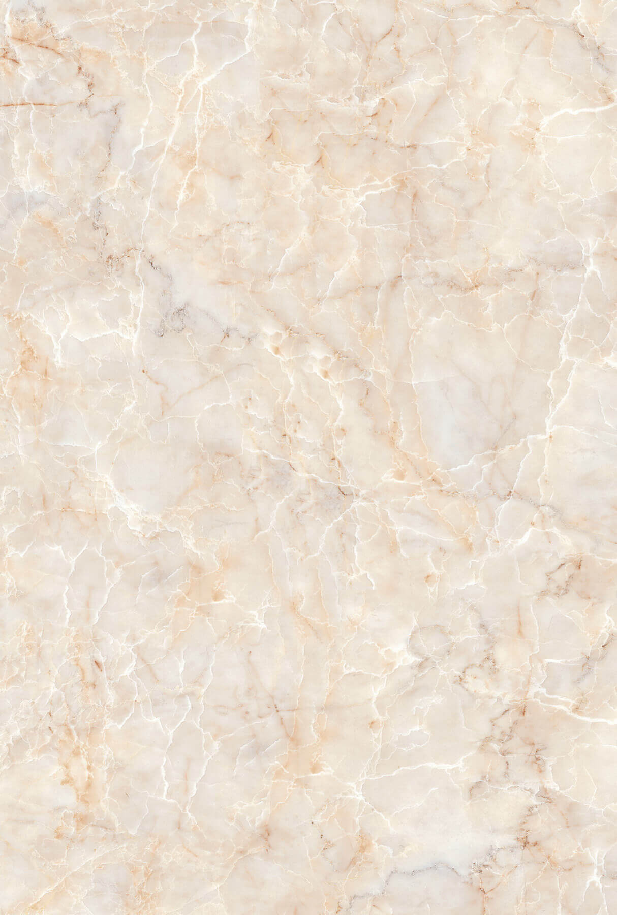 Glossy Finish ODG Bottichino Beige LT Ceramic tile 300x450 mm