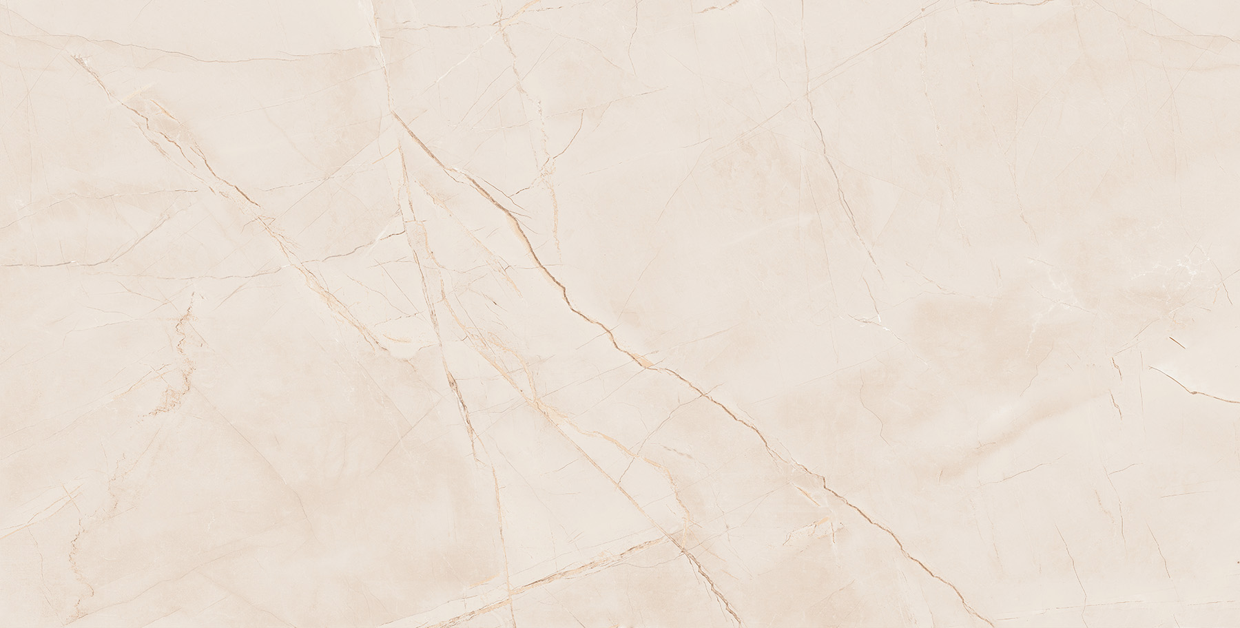 Glossy Finish ODG Armani Marble Creama Ceramic tile 300x600 mm