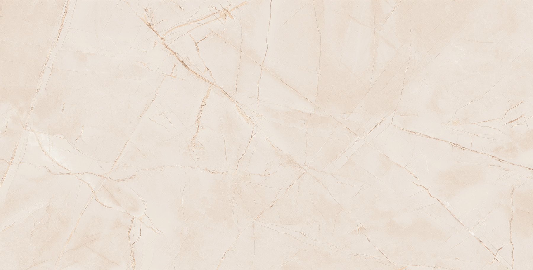 Glossy Finish ODG Armani Marble Creama Ceramic tile 300x600 mm