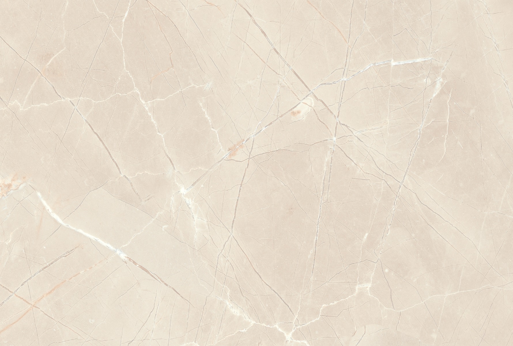 Glossy Finish ODG Armani Marble Crema Ceramic tile 300x450 mm