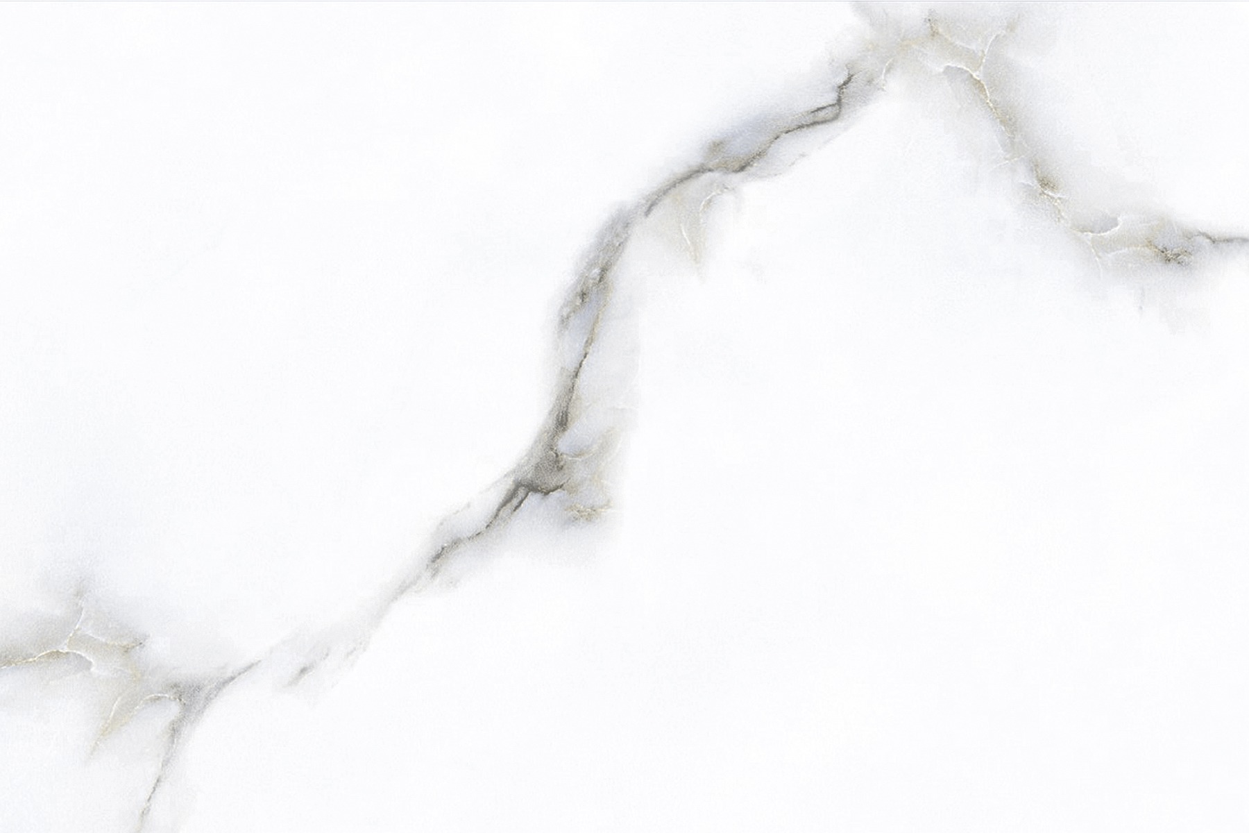 Glossy Finish ODG Classy Statuario White Ceramic tile 300x450 mm