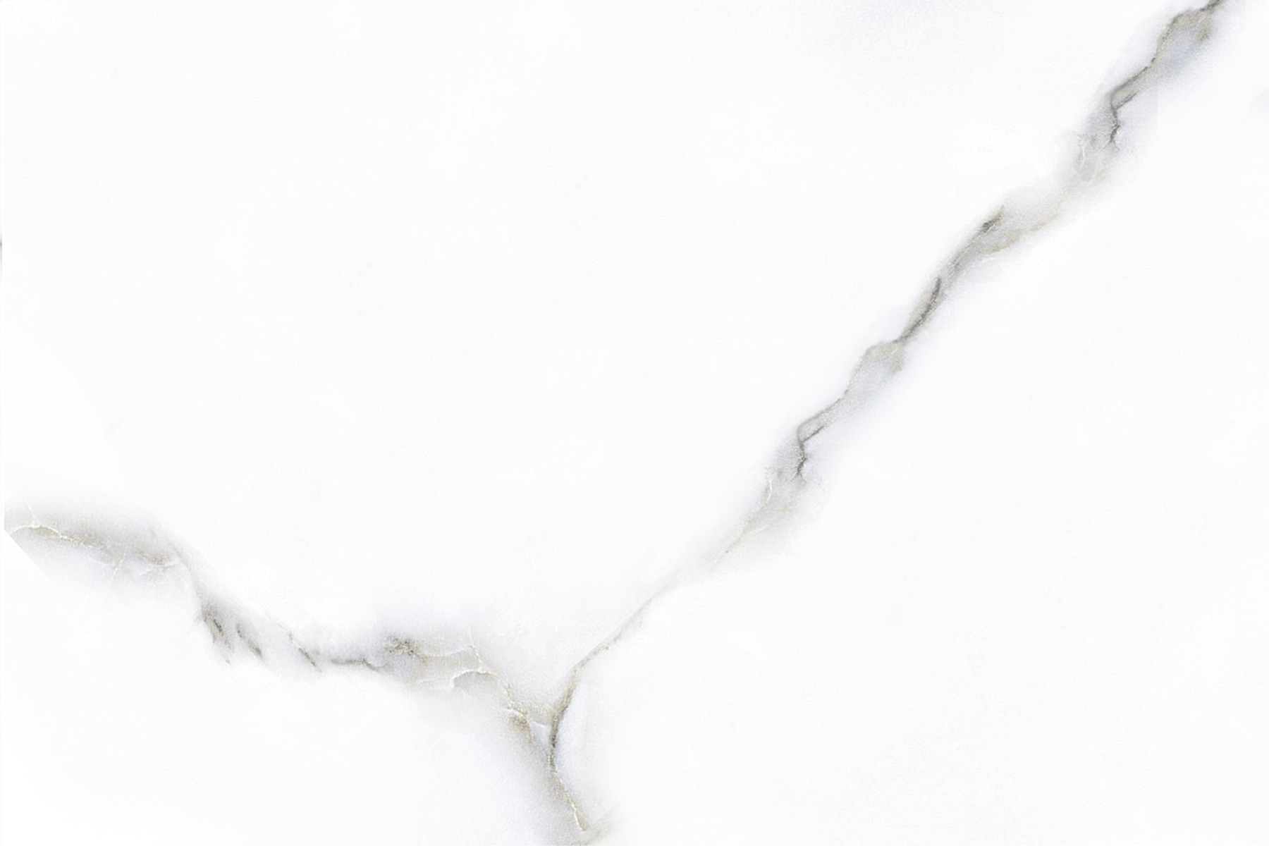 Glossy Finish ODG Classy Statuario White Ceramic tile 300x450 mm