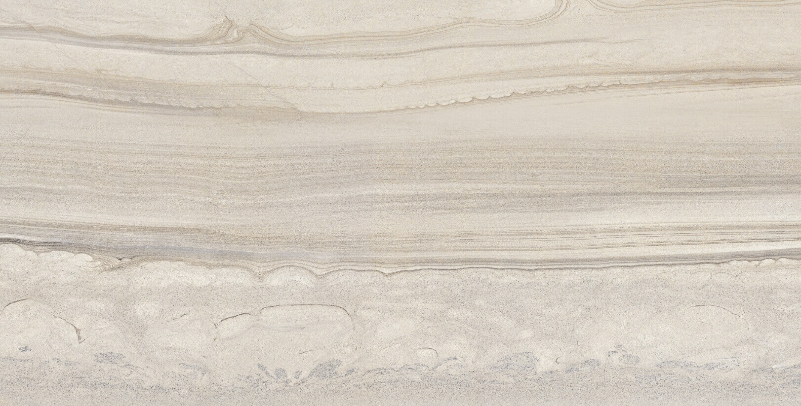Glossy Finish ODG Embroidery Beige DK Ceramic tile 300x600 mm