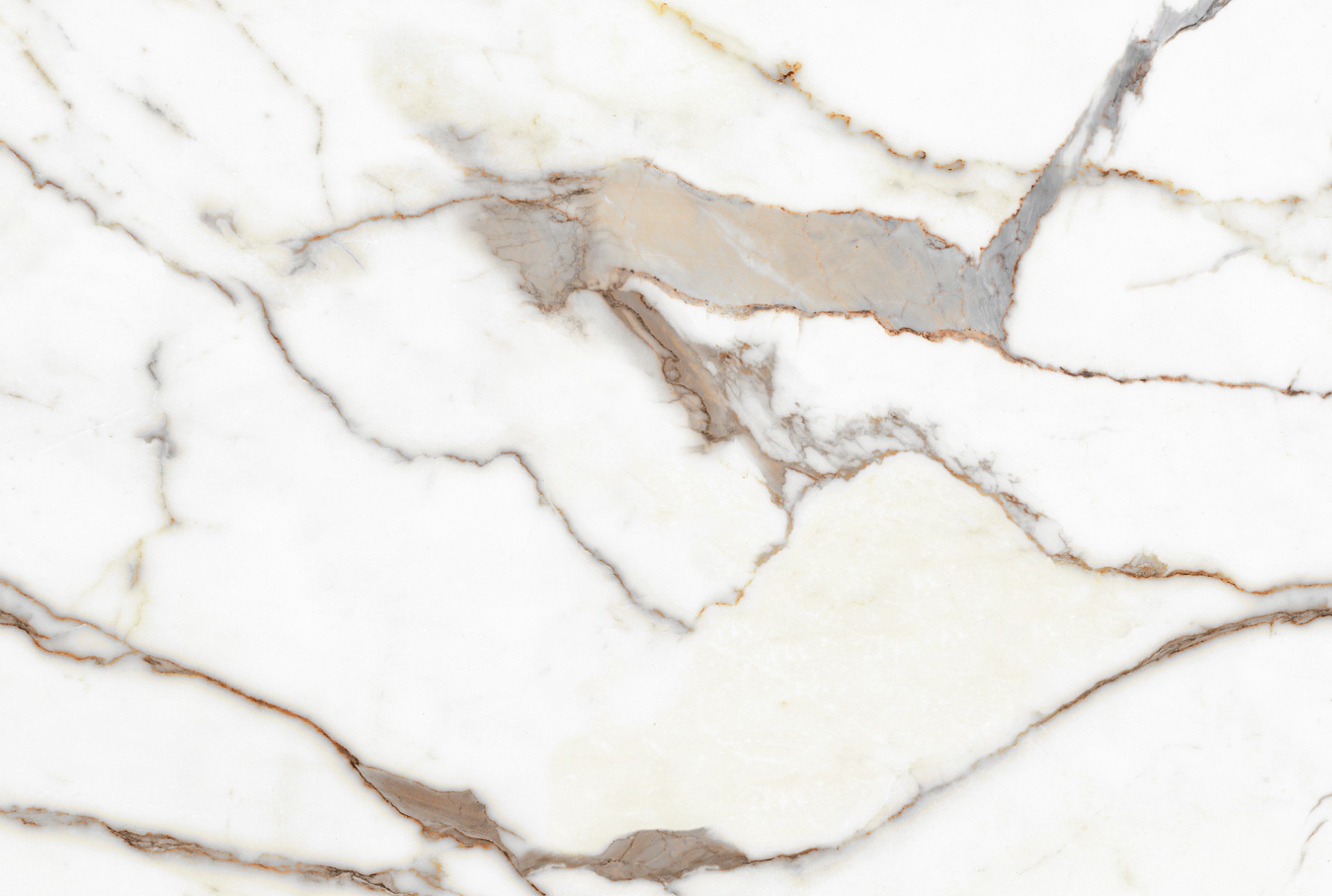Glossy Finish ODG Glacier Statuario Ceramic tile 300x450 mm