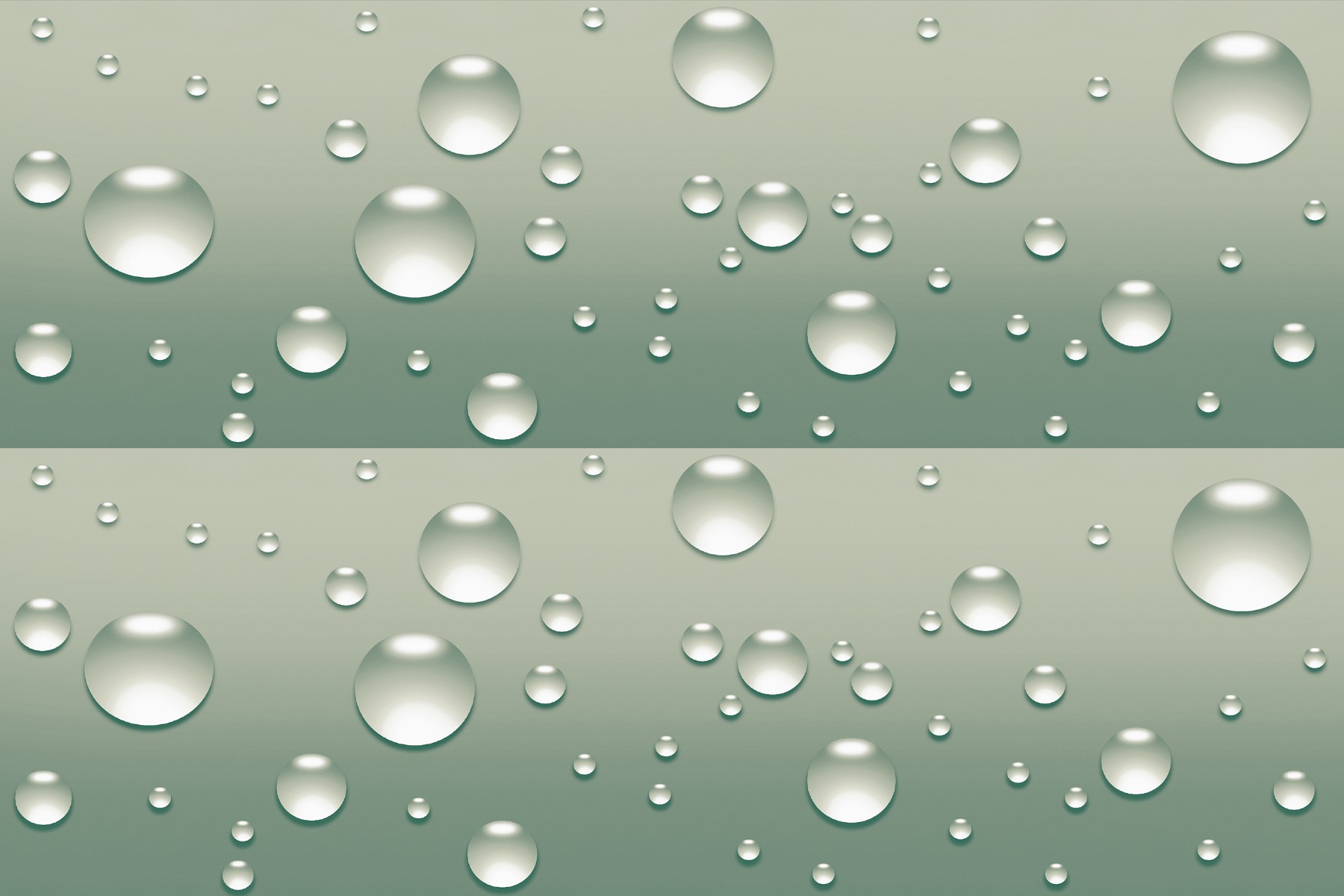ODG Green DK Water Drops