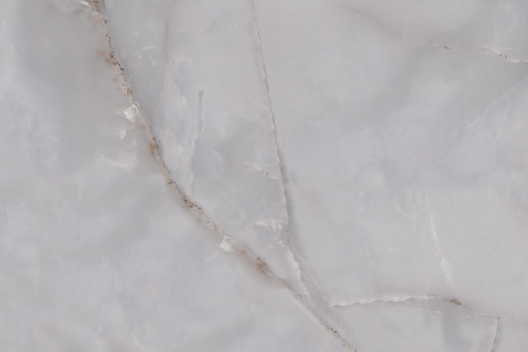 Glossy Finish ODG Grey DK Onyx Marble Ceramic tile 300x450 mm