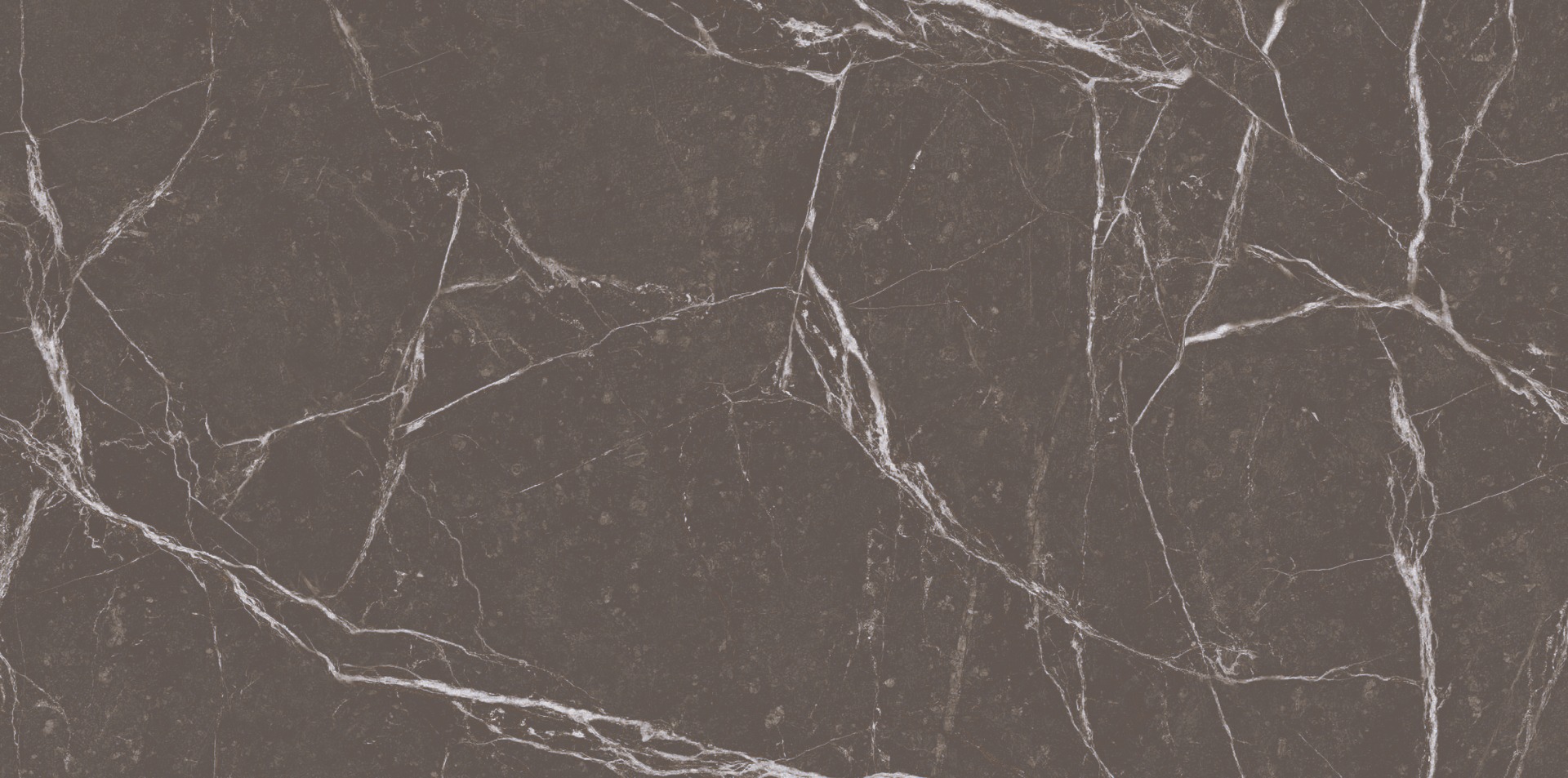 Glossy Finish ODG Grigio Marble Dark Ceramic tile 300x600 mm