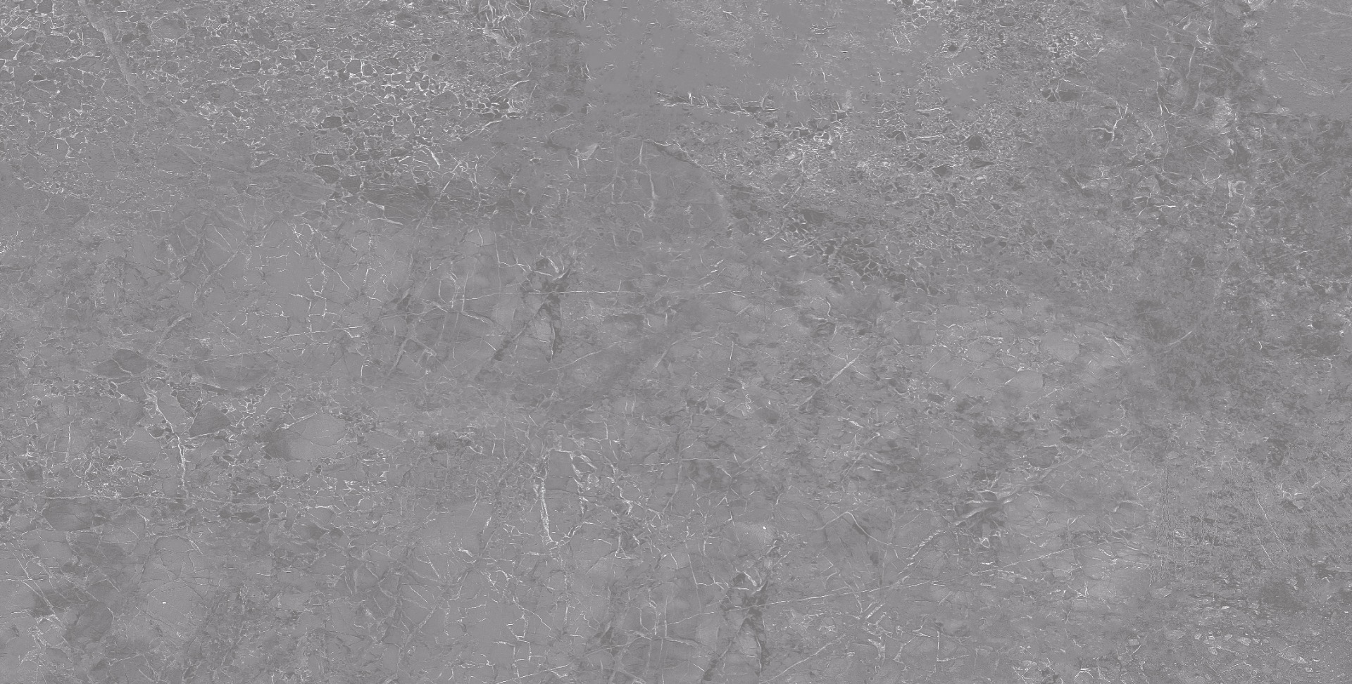 Glossy Finish ODG Marmi Marble Grey DK Ceramic tile 300x600 mm