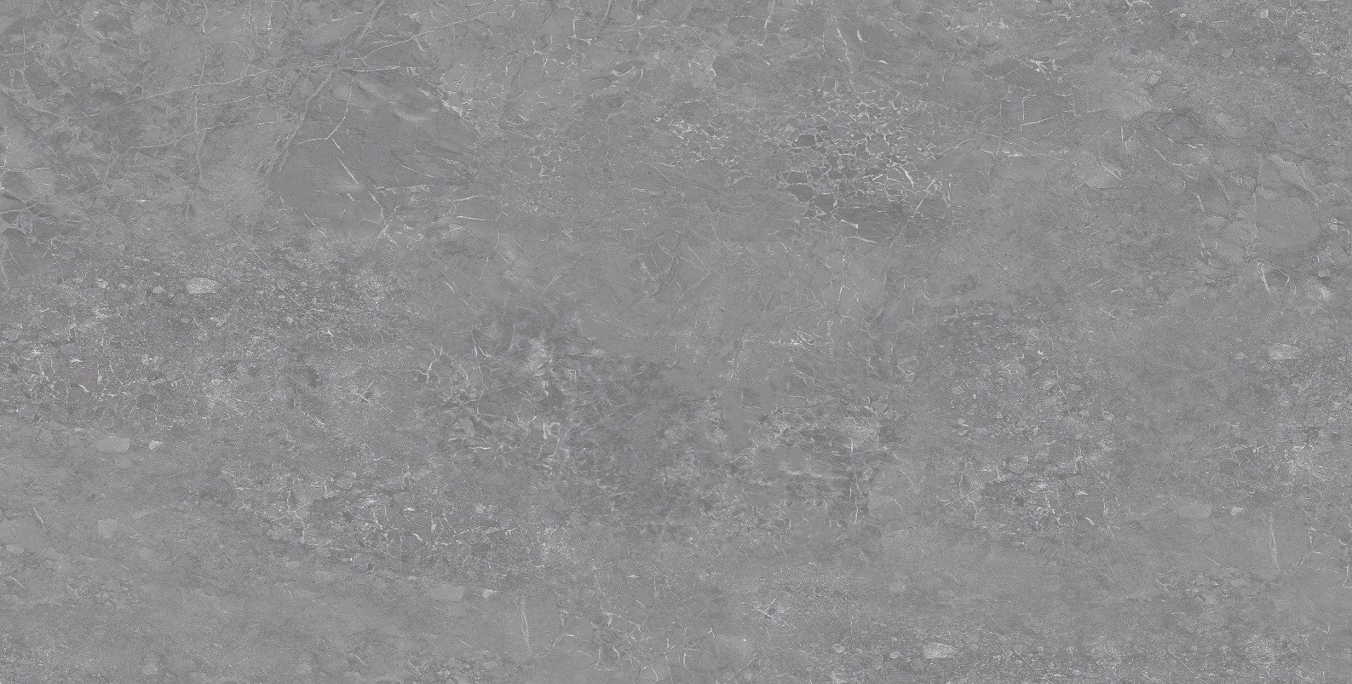 Glossy Finish ODG Marmi Marble Grey DK Ceramic tile 300x600 mm