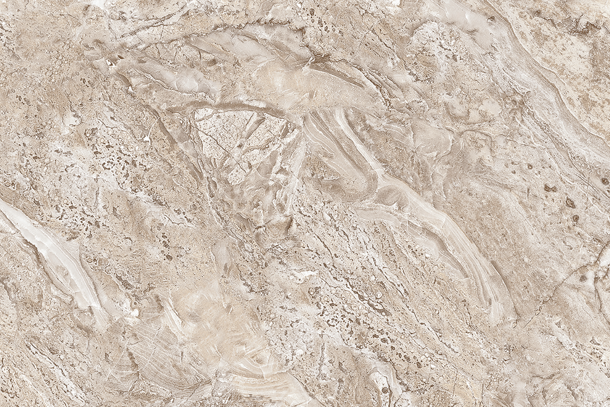 Glossy Finish ODG Midtown Brown DK Ceramic tile 300x450 mm