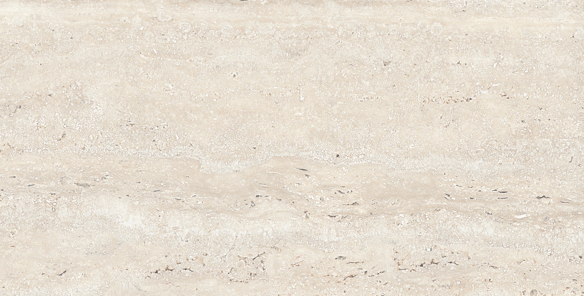 Glossy Finish ODG Real Travertine Beige Lt   Ceramic tile 300x600 mm