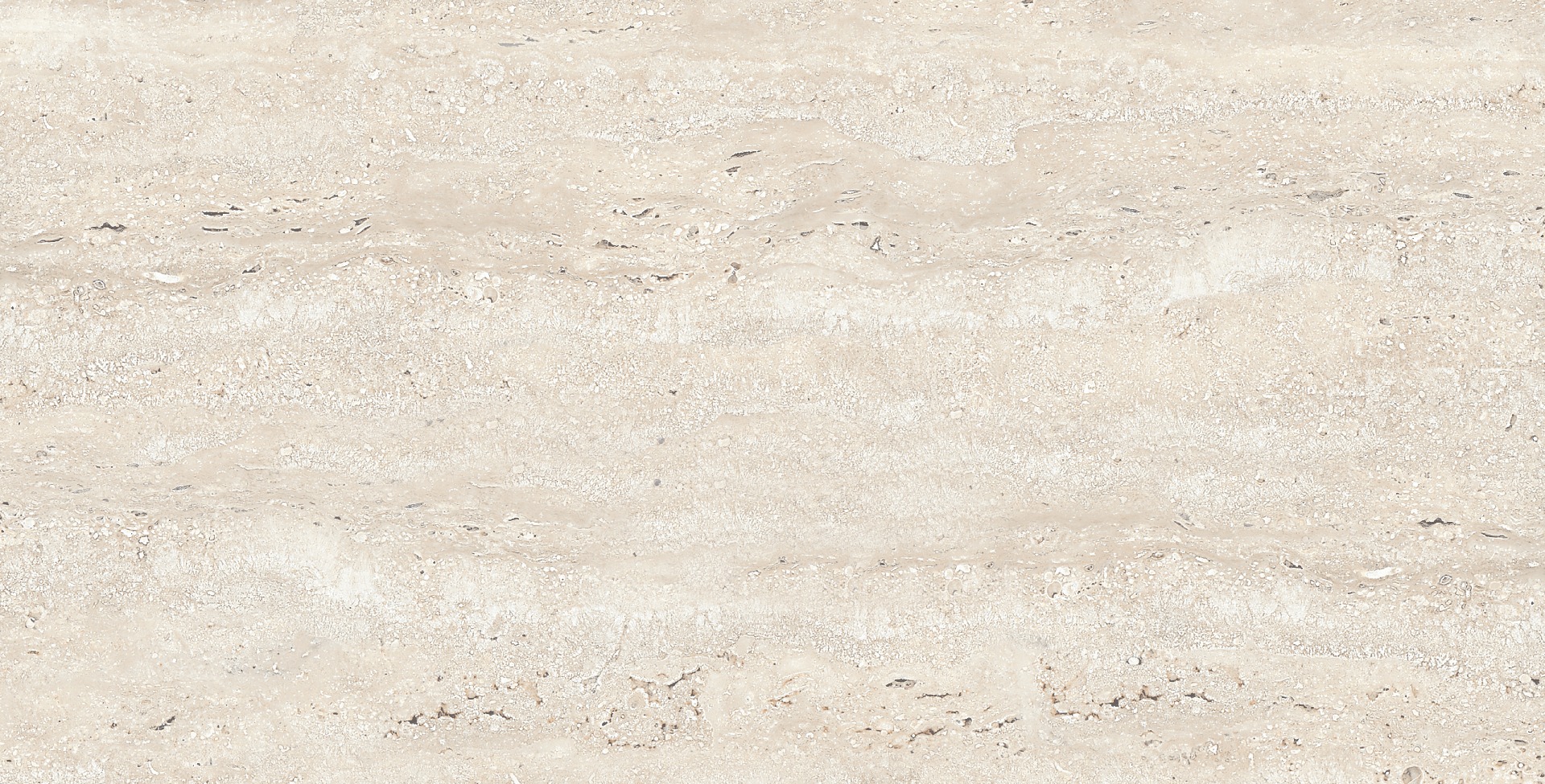 Glossy Finish ODG Real Travertine Beige Lt   Ceramic tile 300x600 mm