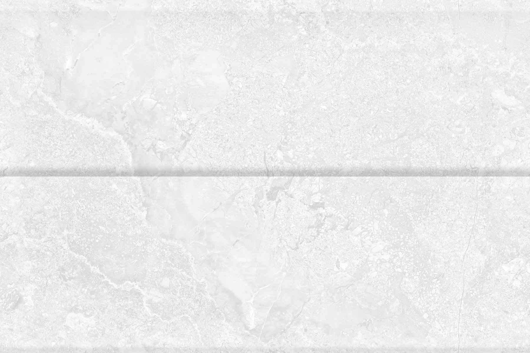 Glossy Finish ODG Silver Breccia Marble Ceramic tile 300x450 mm
