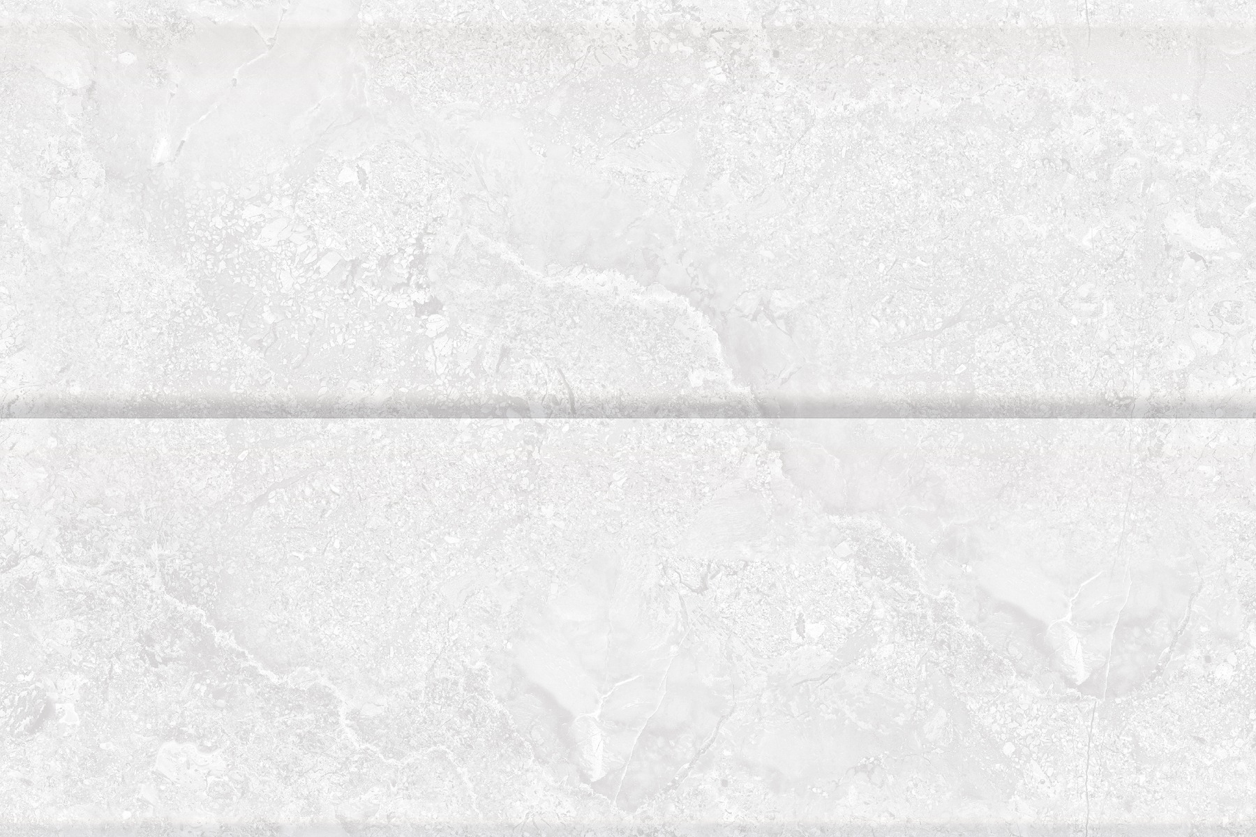 Glossy Finish ODG Silver Breccia Marble Ceramic tile 300x450 mm