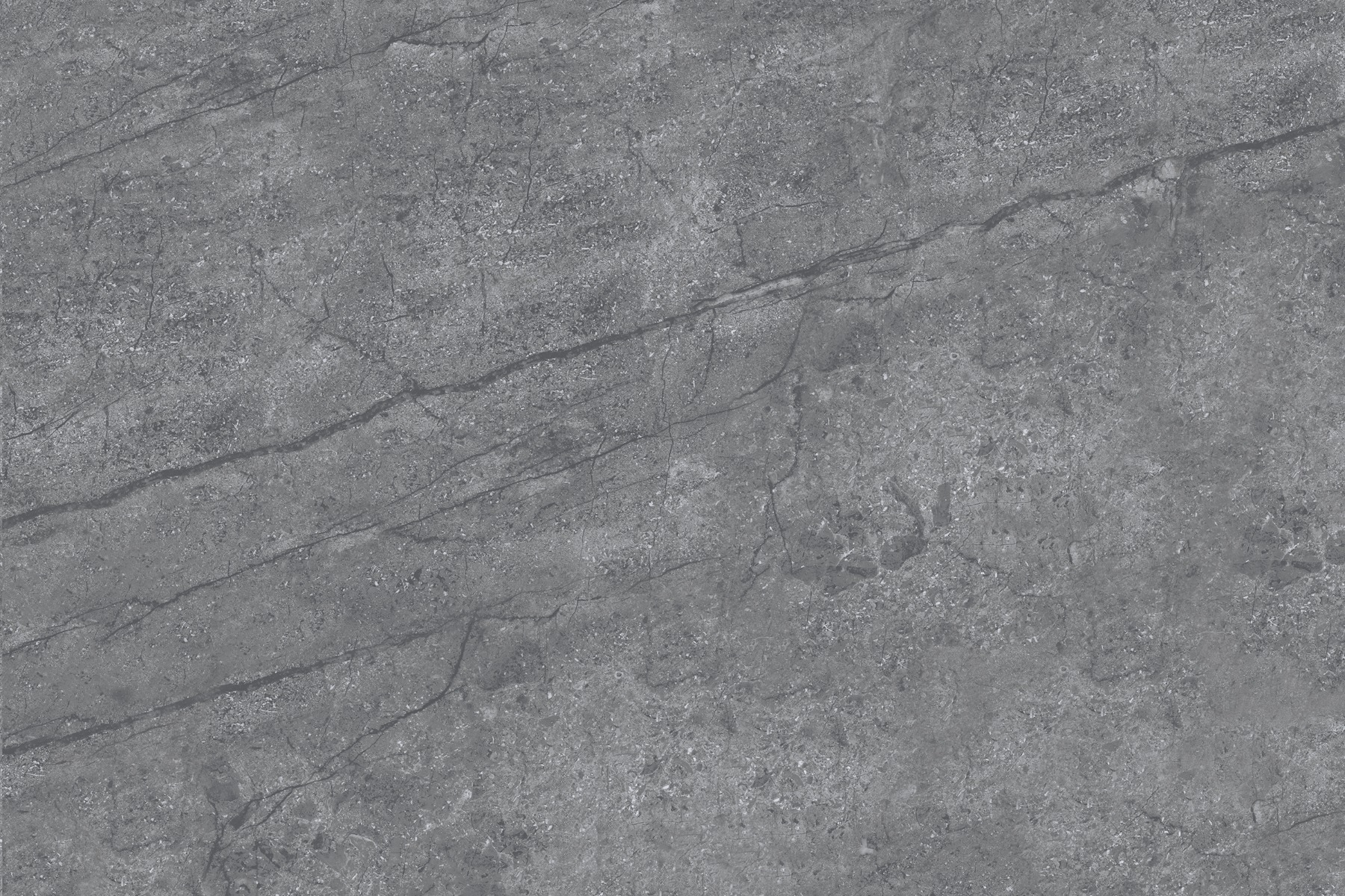 Glossy Finish ODG Soapstone Grey DK Ceramic tile 300x450 mm