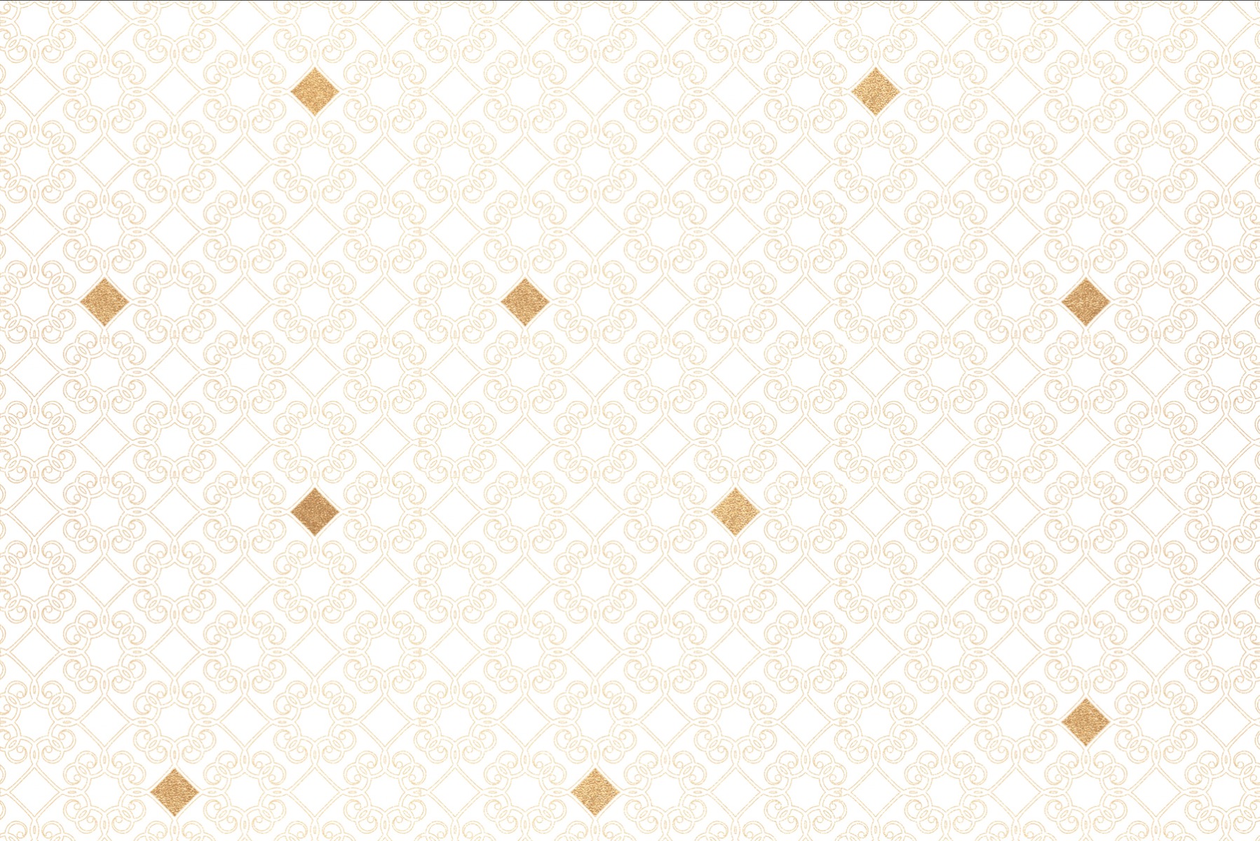 Glossy Finish ODG Songket Art Gold Ceramic tile 300x450 mm