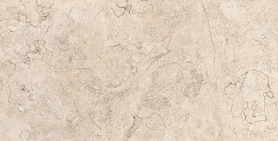 Glossy Finish ODG Victoria Beige Ceramic tile 300x600 mm