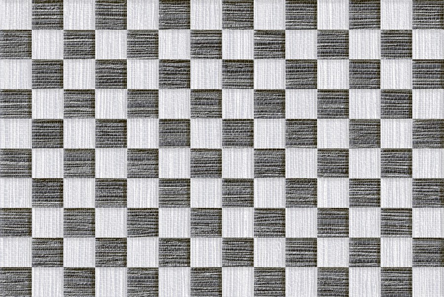 Glossy Finish ODH Dorma Chess HL Ceramic tile 300x450 mm