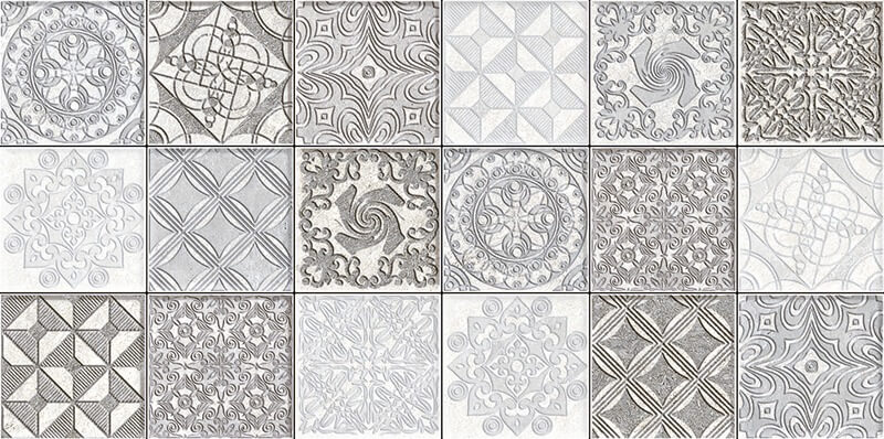 Glossy Finish ODH Jordy HL Ceramic tile 300x600 mm