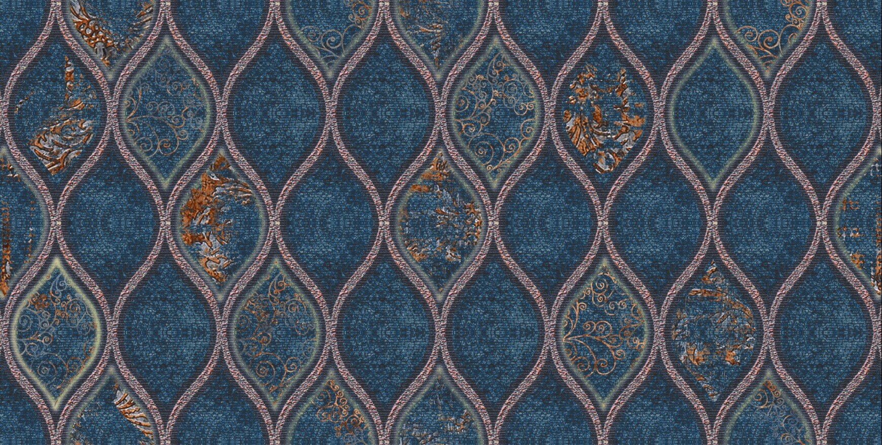 ODH Nu Royal Pattern HL
