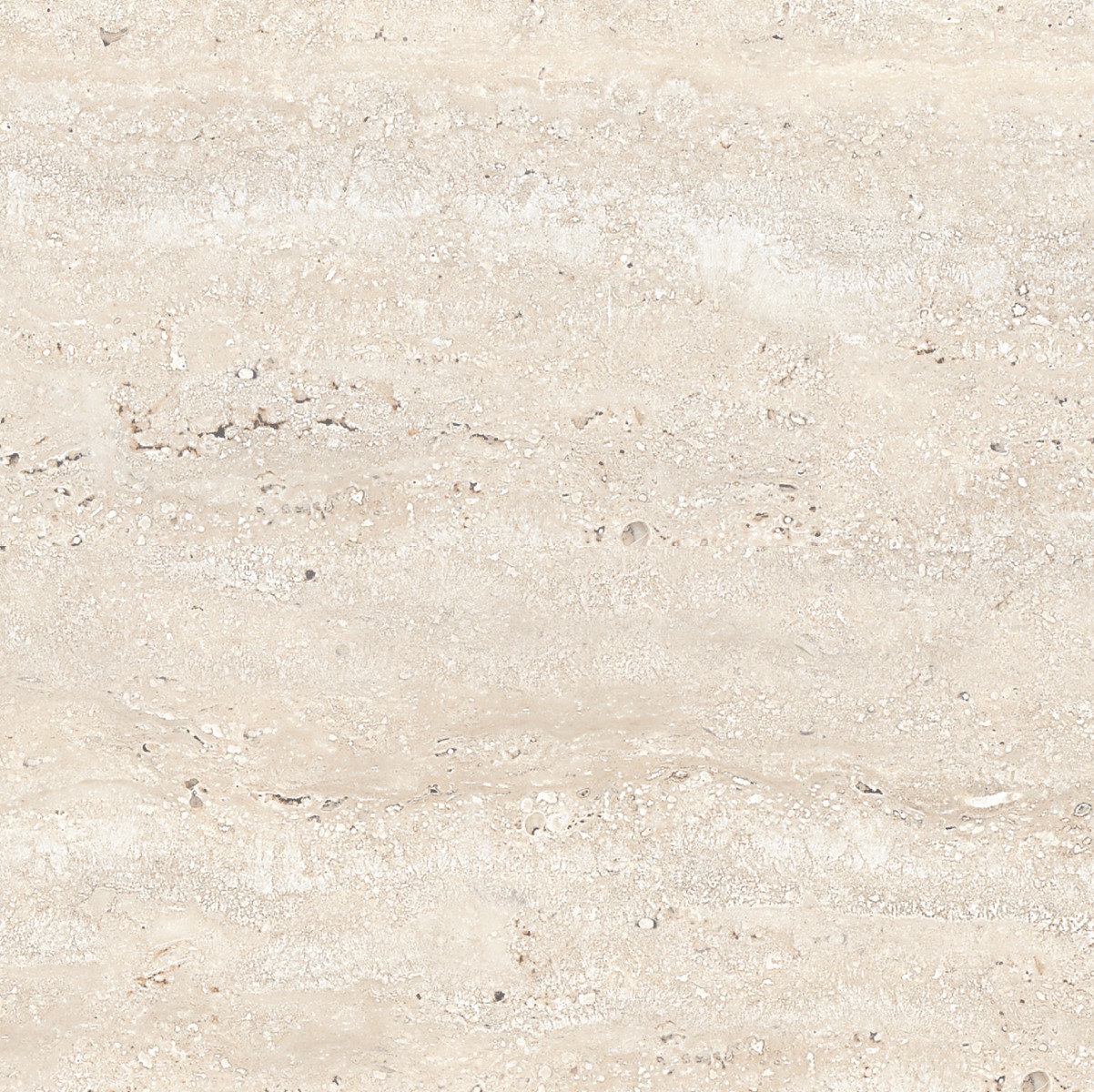 Matte Finish ODM Real Travertine EC Beige LT FL Ceramic tile 300x300 mm