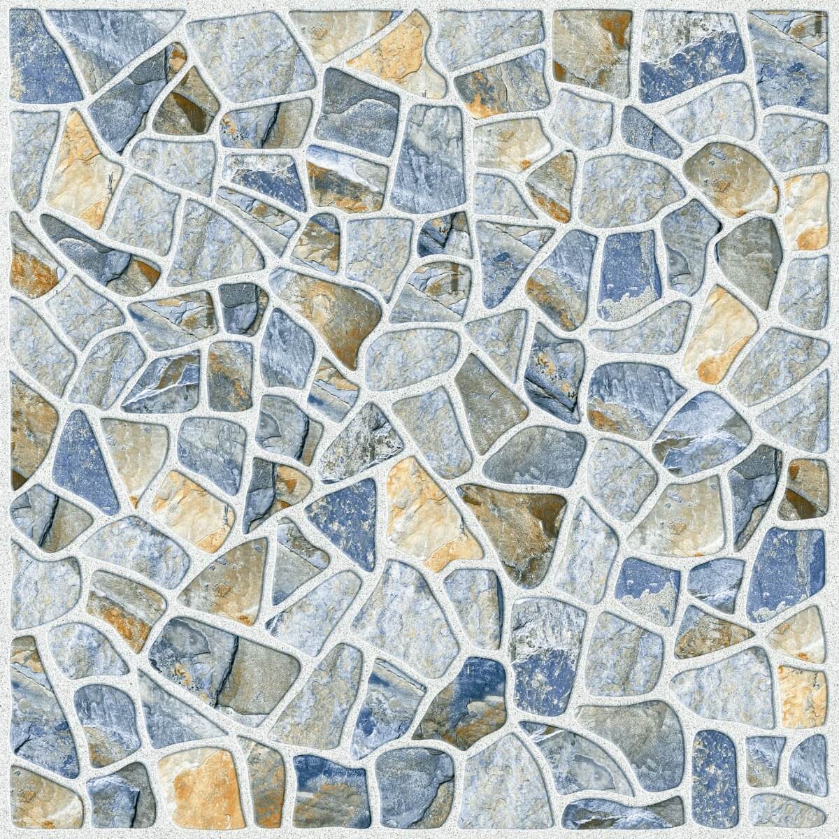 Blue Tiles for Bathroom Tiles