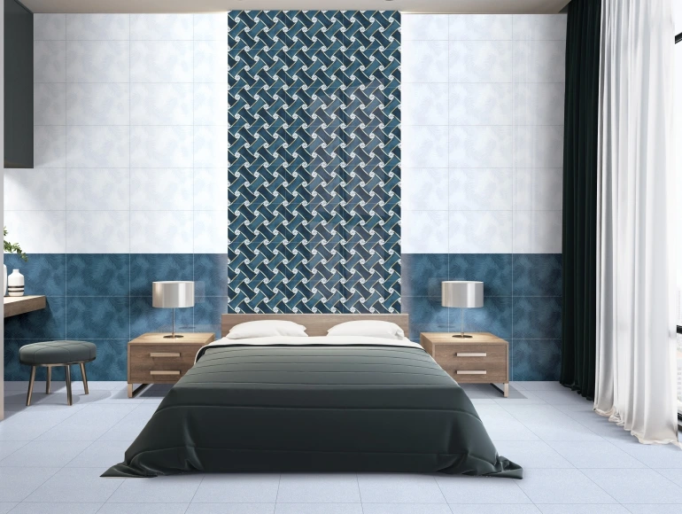 ODG Aqua LT Exotic Palm Leaf