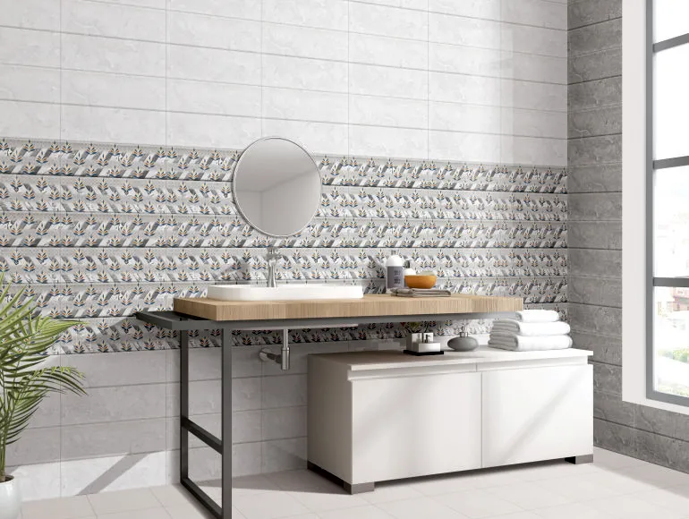 ODG Silver Breccia Marble