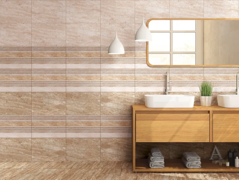 ODG Travertine Brown DK