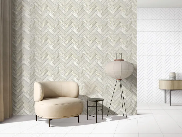 OHG Multi Flora Herringbone HL