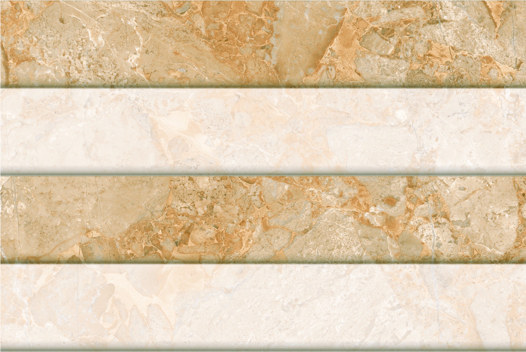 Glossy Finish OHG Opera Marble Cutting HL Ceramic tile 300x450 mm
