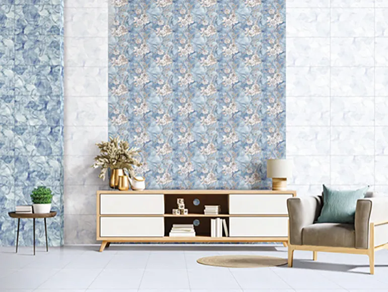 OHG Rose Sheer Blue HL