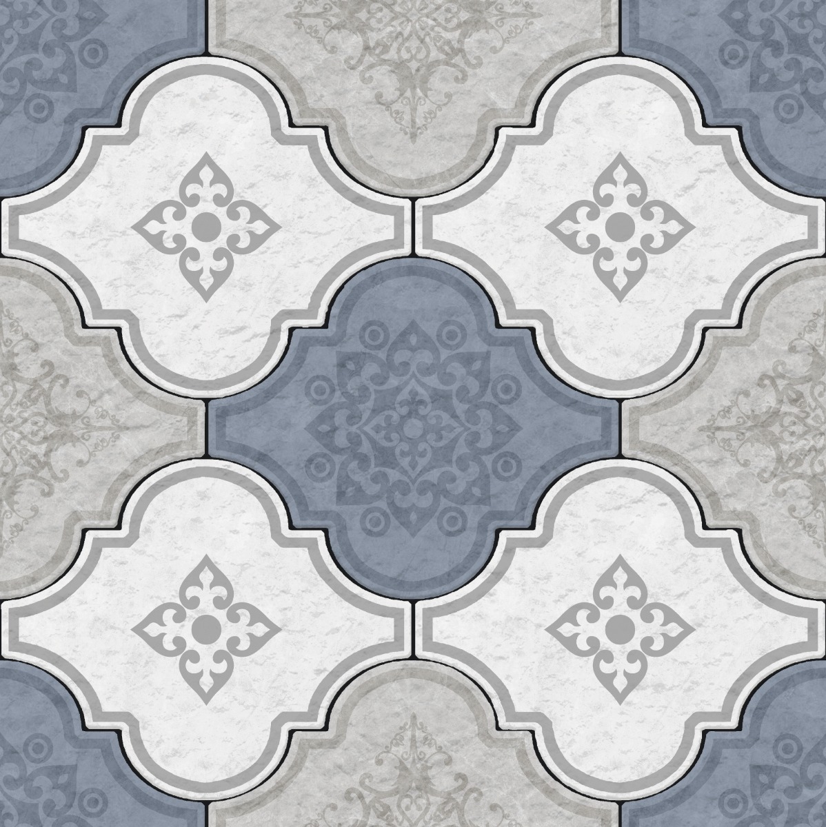 OPV Arabesque Flora Multi