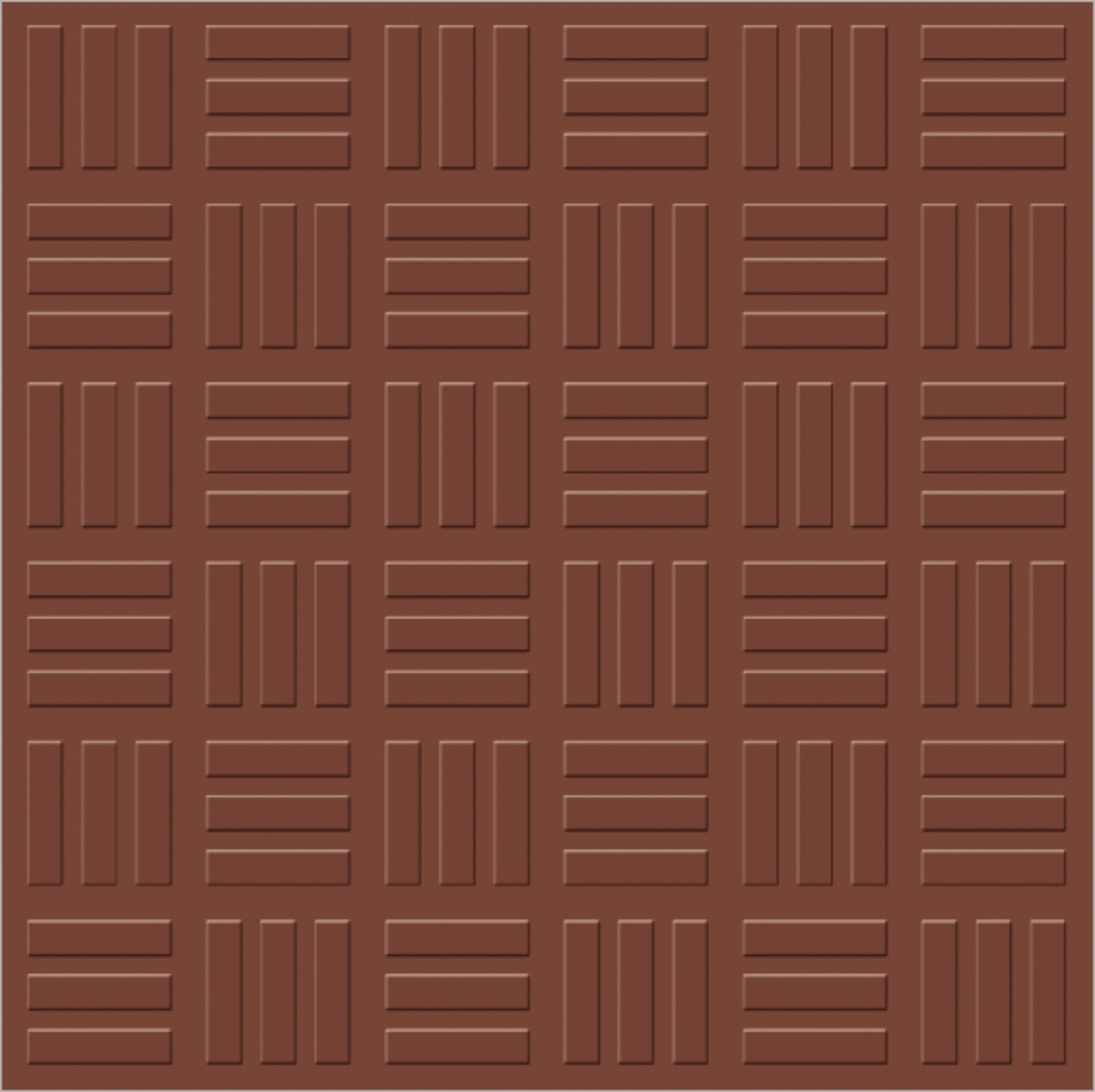 OPV Chex Terracotta