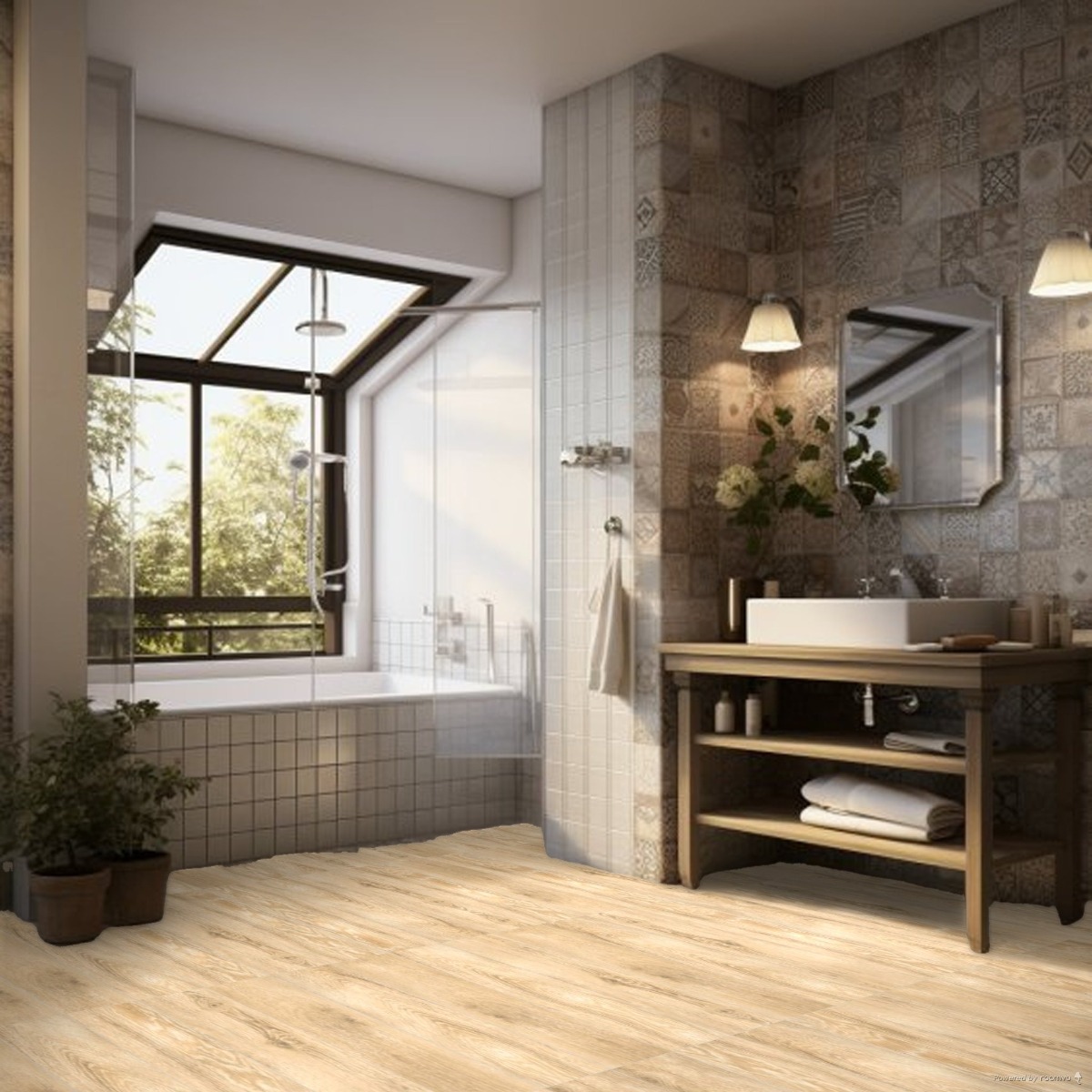 Plank Chestnut Natural