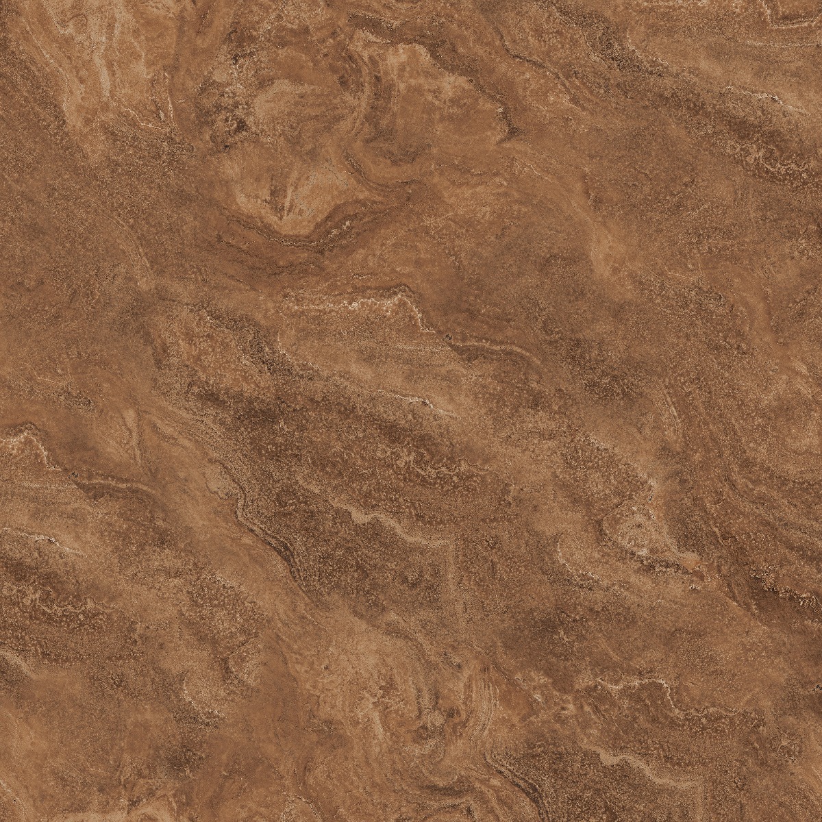 Glossy Finish PCG Magic Brown Marble Glazed Vitrified Tiles 600x600 mm