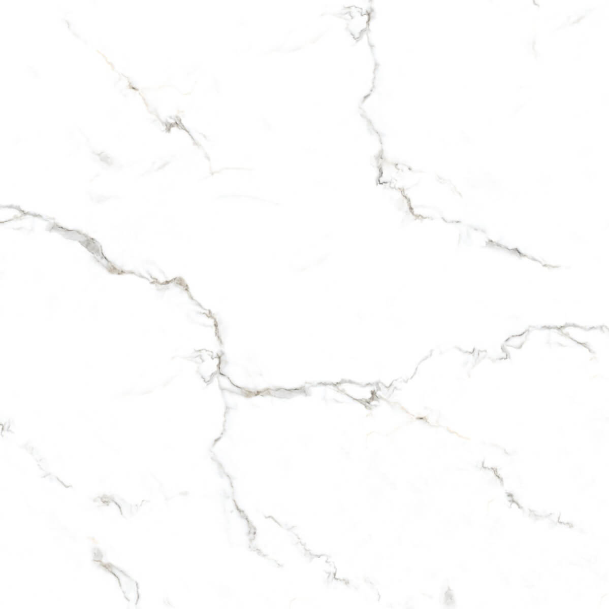 Glossy Finish PCG Super Statuario White Glazed Vitrified Tiles Floor Tiles