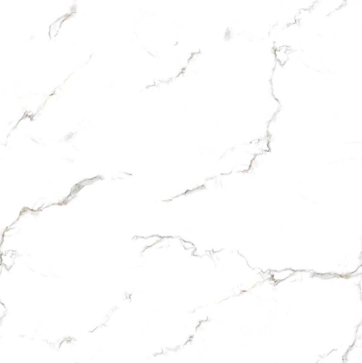 Glossy Finish PCG Super Statuario White Glazed Vitrified Tiles Floor Tiles