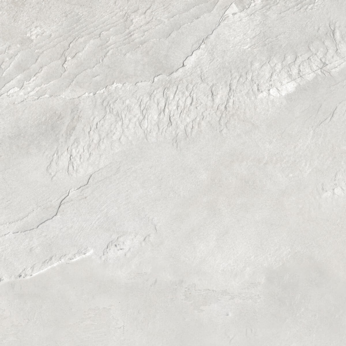 Matte Finish PCM Glacier White Glazed Vitrified Tiles Floor Tiles