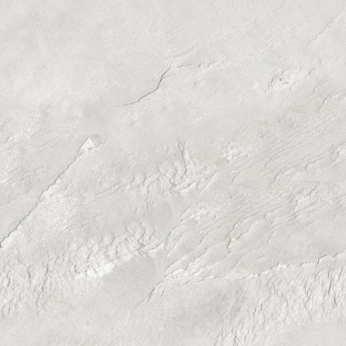 Matte Finish PCM Glacier White Glazed Vitrified Tiles Floor Tiles
