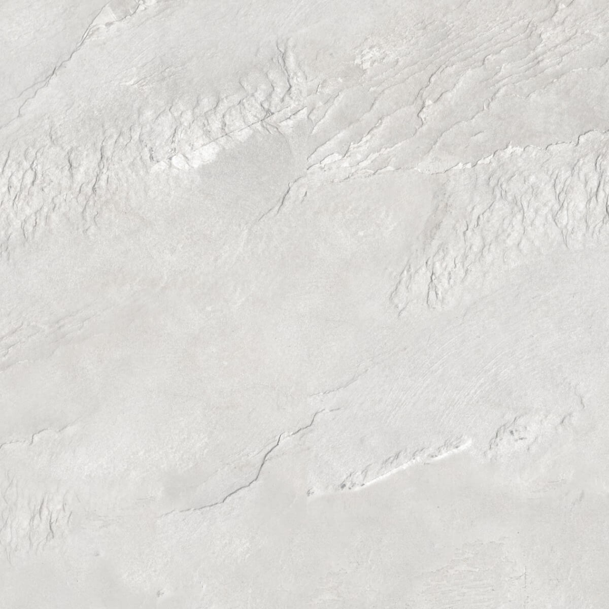 Matte Finish PCM Glacier White Glazed Vitrified Tiles Floor Tiles
