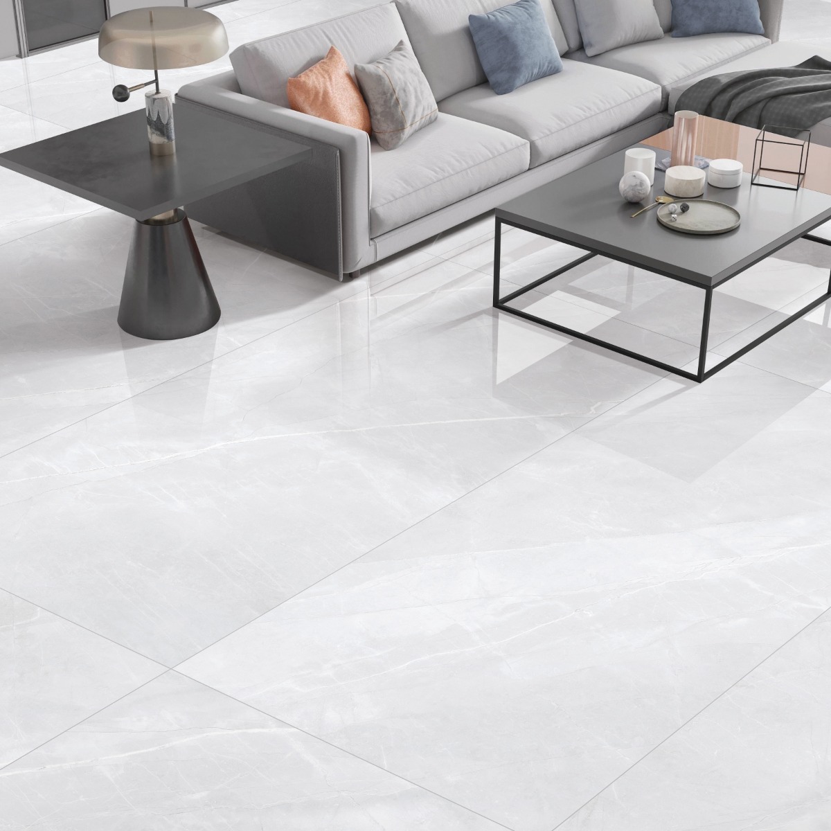 PGVT Armani Marble Grey Lt