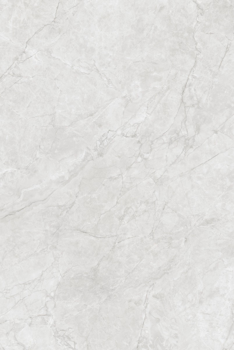 Glossy Finish PGVT Atlantic Stone Marble Grey Glazed Vitrified Tiles 1200x1800 mm